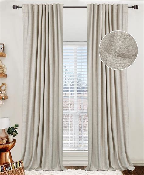 100 x 84 blackout curtains